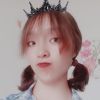 素衣白裙清浅微笑