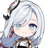 默。