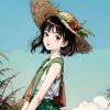 淚妝染痕
