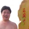 嘴角的一絲笑