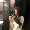 自由的藍楓葉