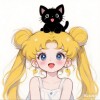 大脸猫~喵!