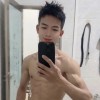 一個玩世不恭的男人つ°