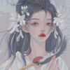 天倥的顏色~