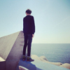 碧海晴空懷夢少年°