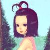 何須執手問呢！