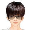 告花子