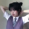 (り沉迷于虛假的童話