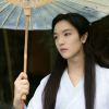 倦鸟余花